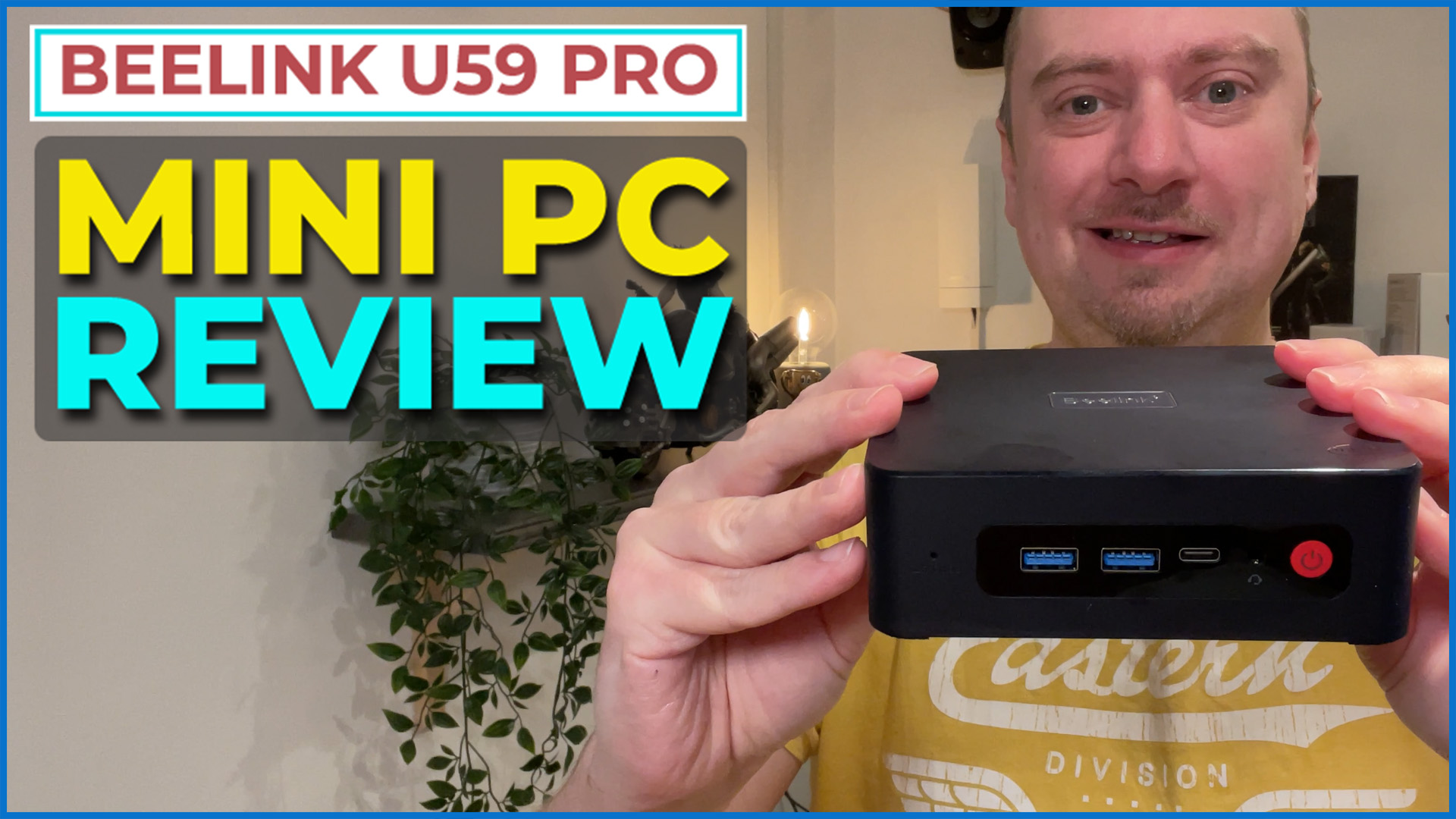 Watch Beelink Mini PC U59 Pro Review. Perfect for our Plex server